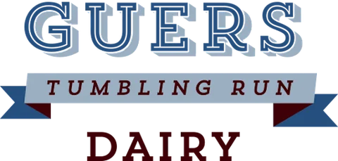Guers Tumbling Run Dairy logo