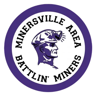 Minersville Area logo