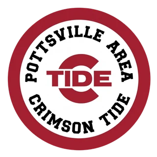 Pottsville Area logo