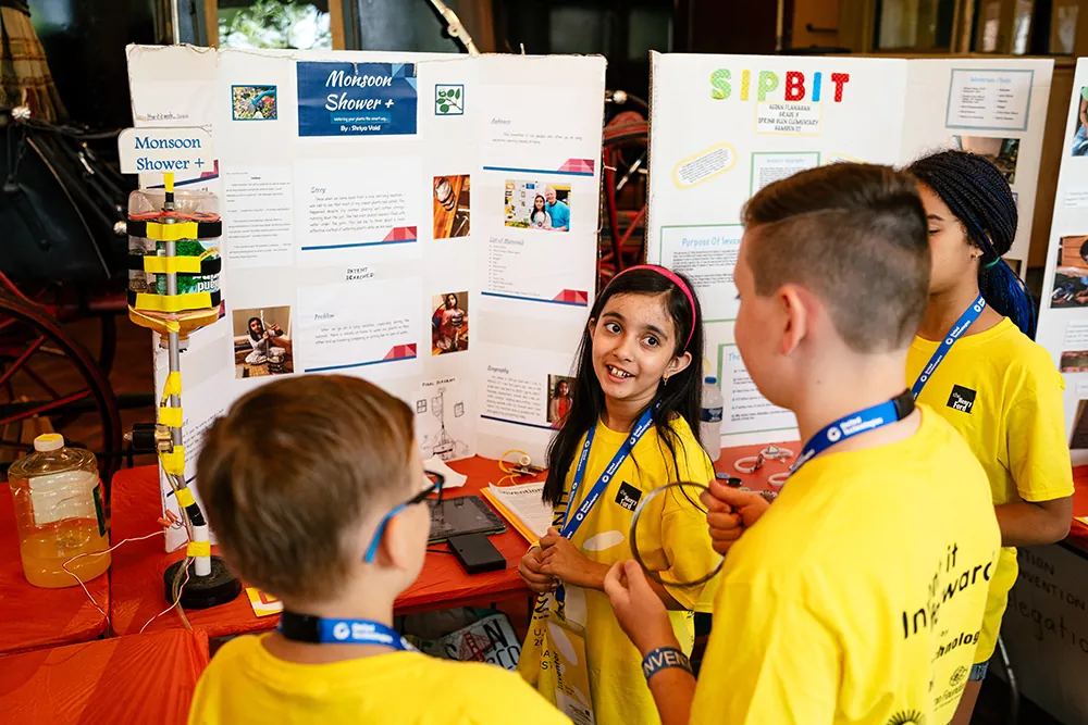 Invention Convention