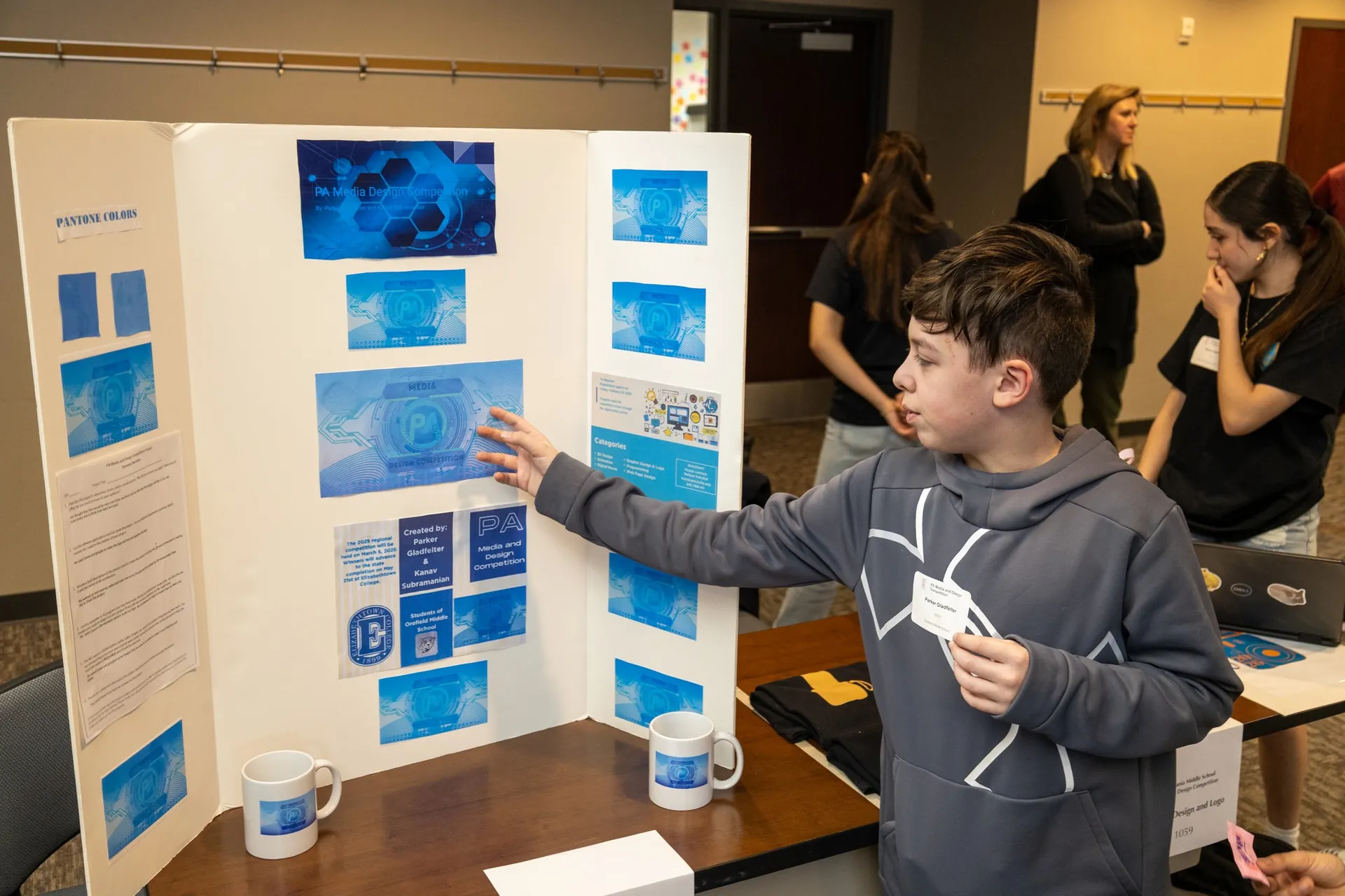 Media and Design Competition