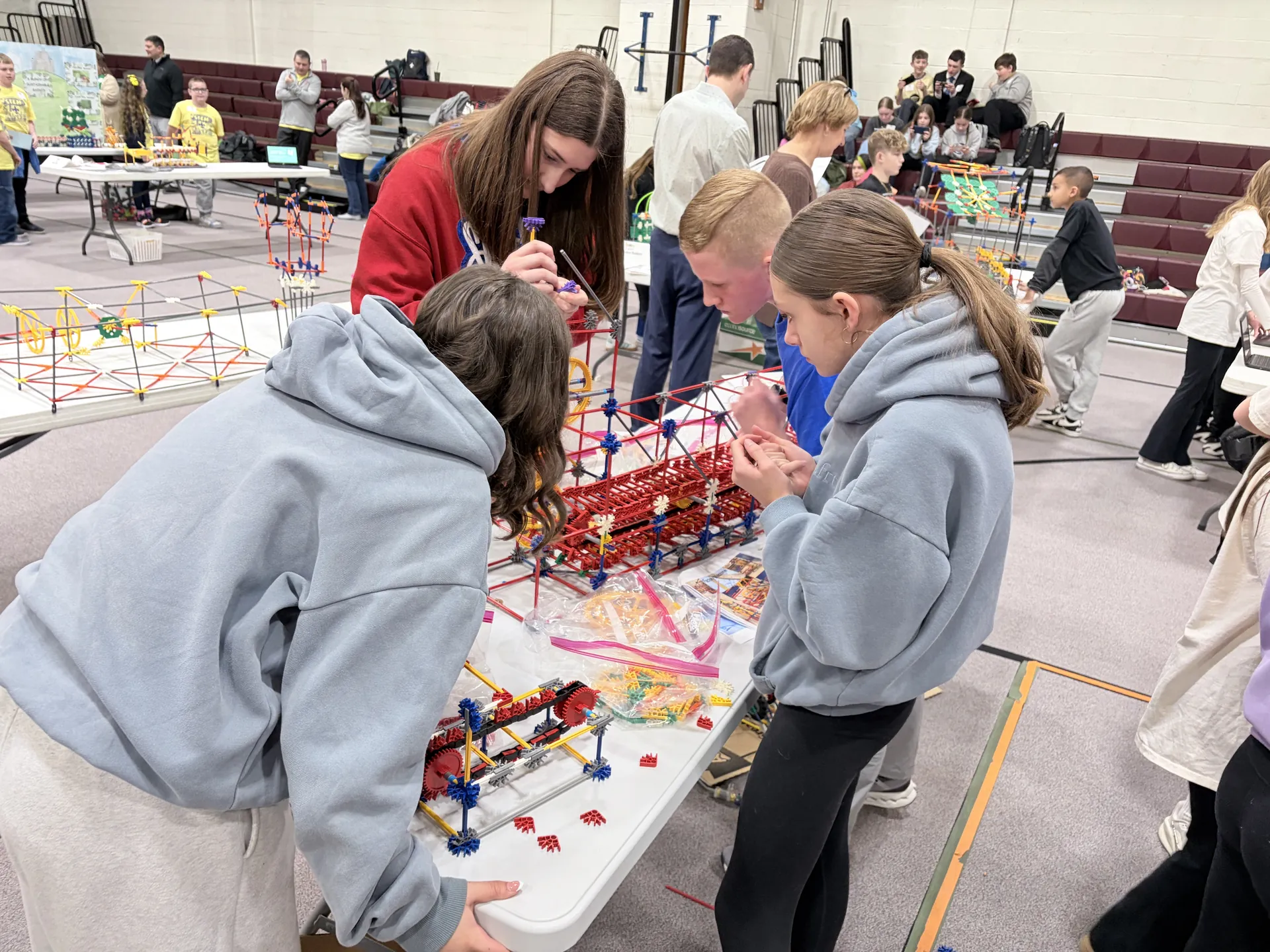 STEM Design Challenge photo
