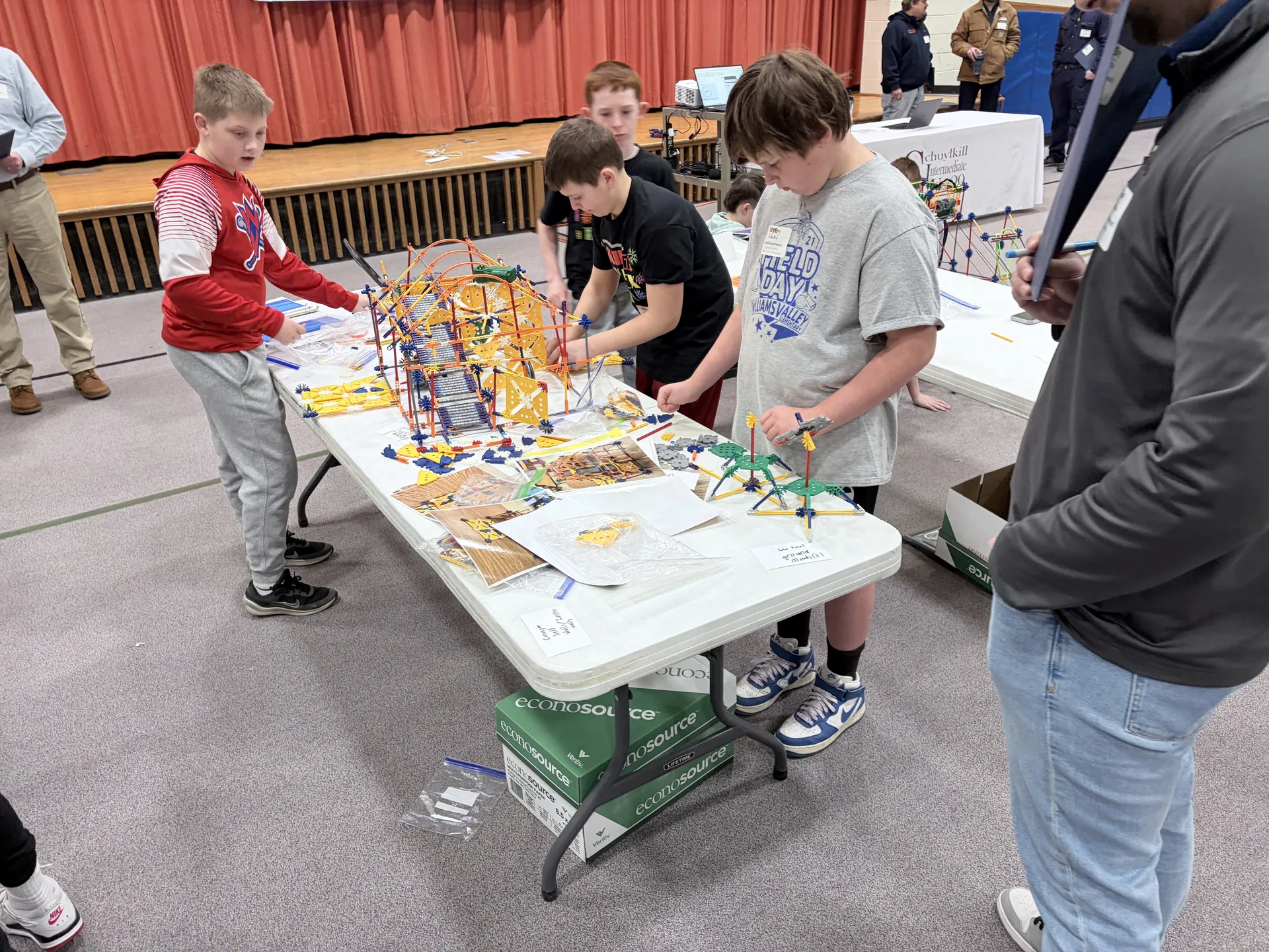 STEM Design Challenge photo