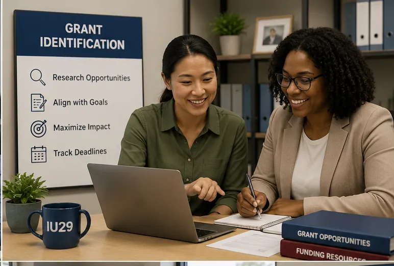 Grant & Funding Support