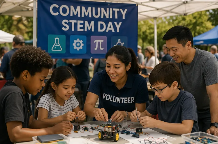 STEM Ecosystem Building