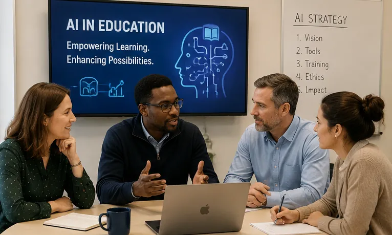 Higher Ed Partnerships