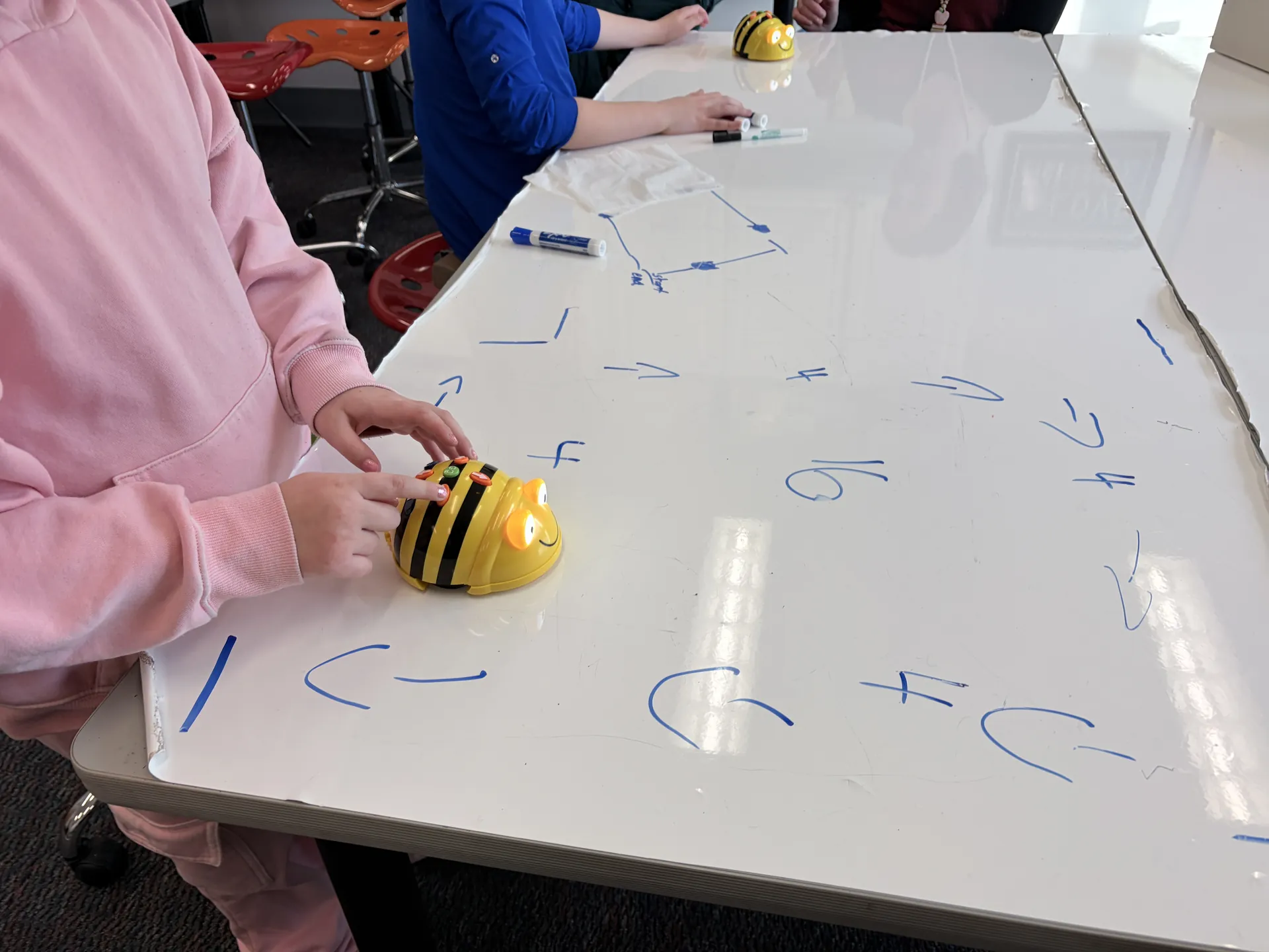 Makerspace activity