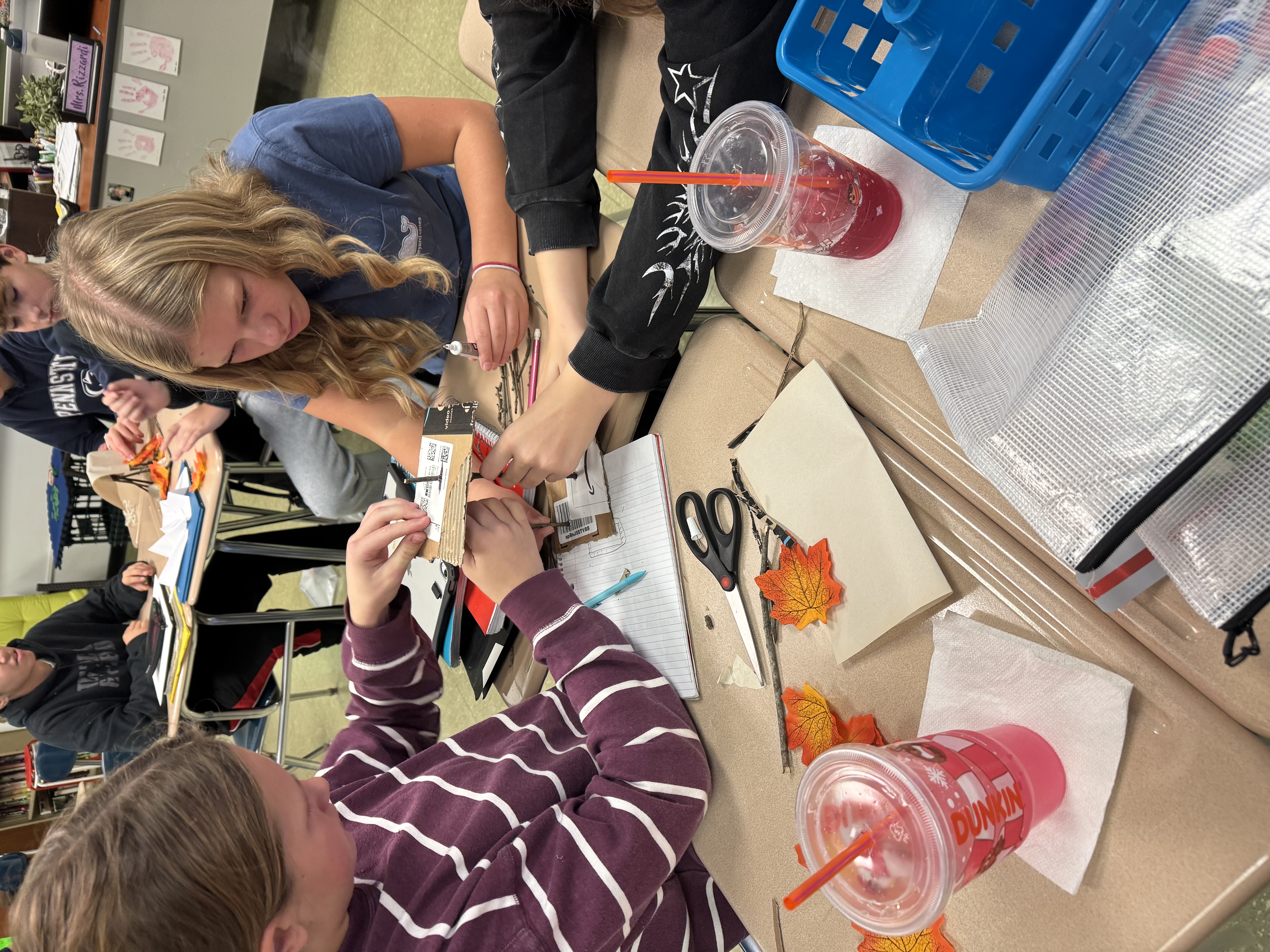Chief Science Officers student leadership event